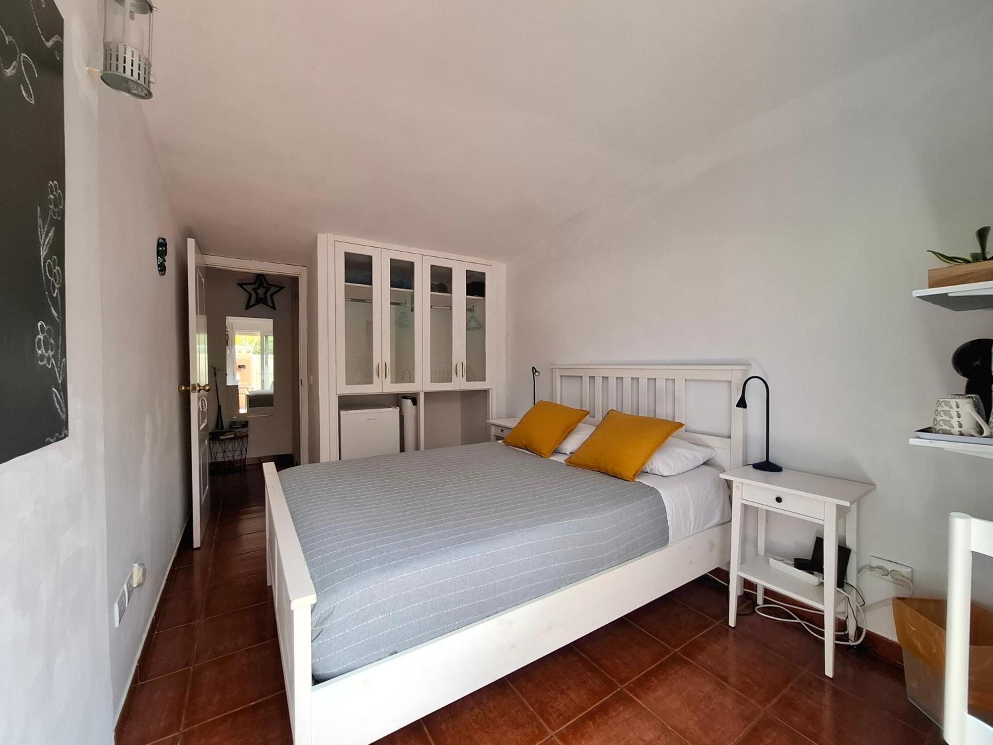 Habitacion Doble Con Bano Y Terraza Privada El Médano Exterior foto