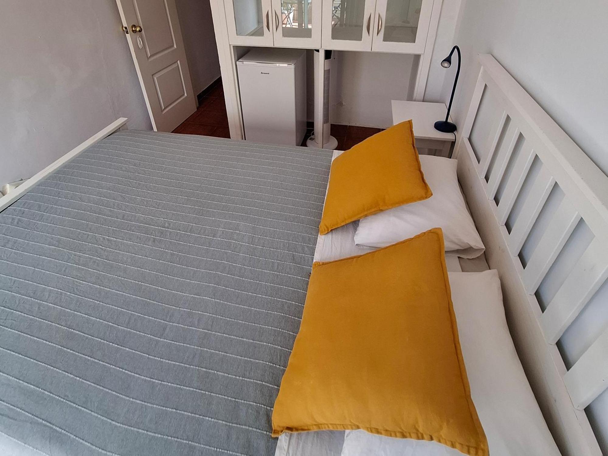 Habitacion Doble Con Bano Y Terraza Privada El Médano Exterior foto