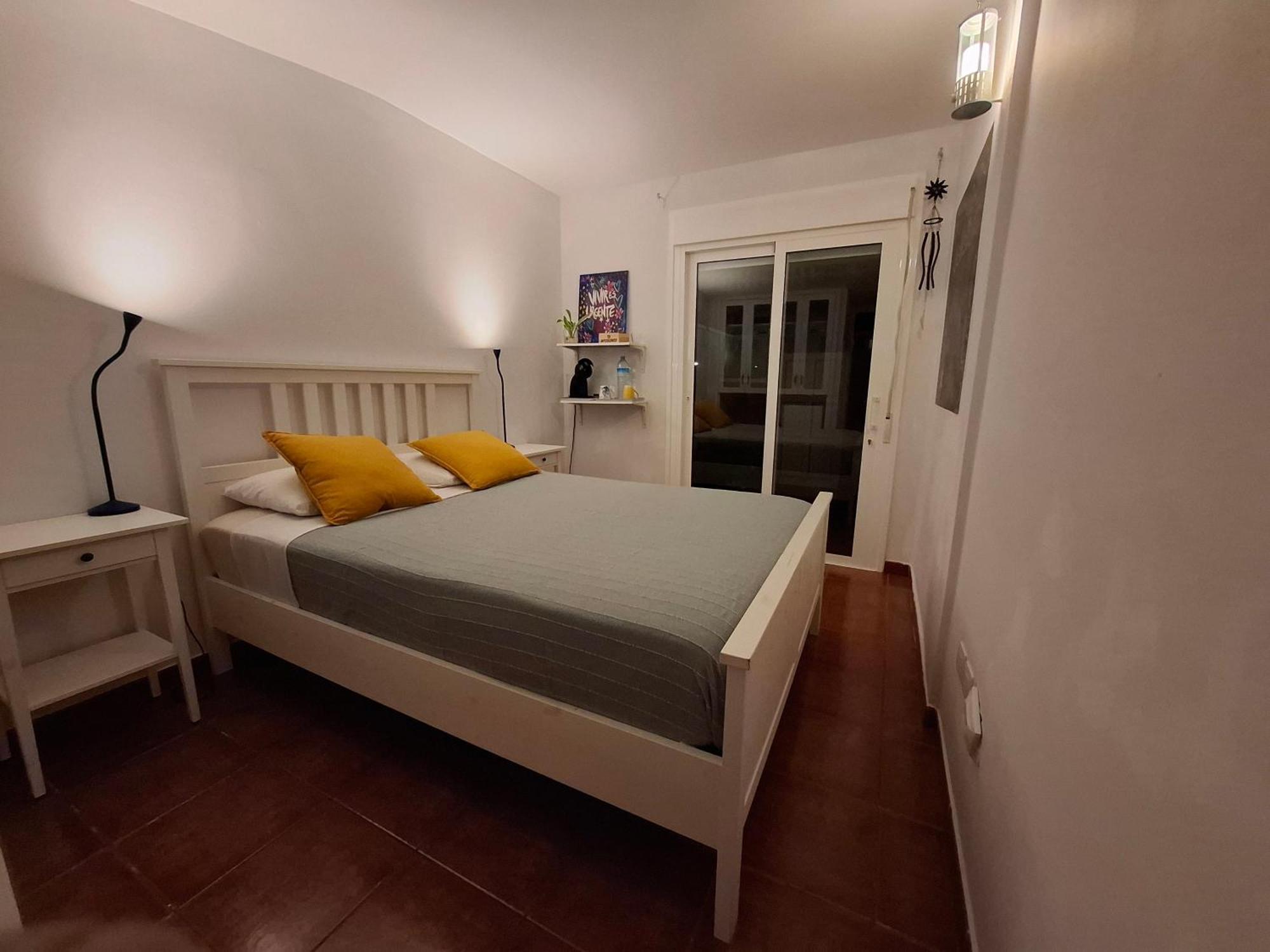 Habitacion Doble Con Bano Y Terraza Privada El Médano Exterior foto